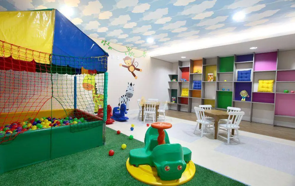Apartamento, 2 quartos, 52 m² - Foto 9