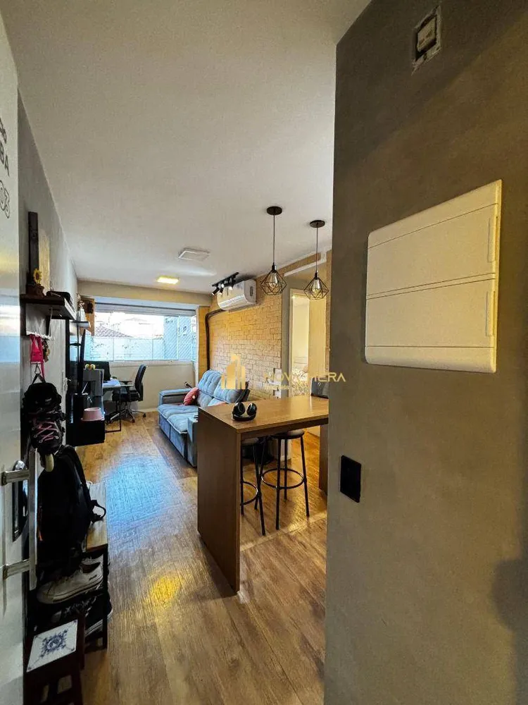 Apartamento, 1 quarto, 32 m² - Foto 9