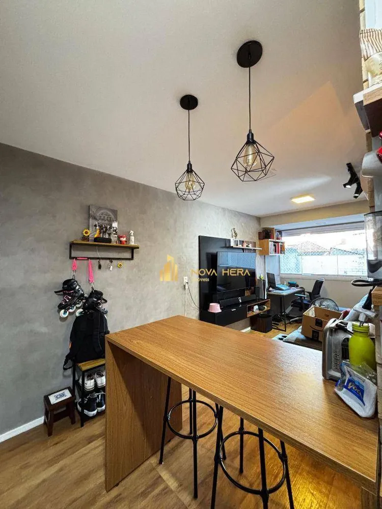 Apartamento, 1 quarto, 32 m² - Foto 3