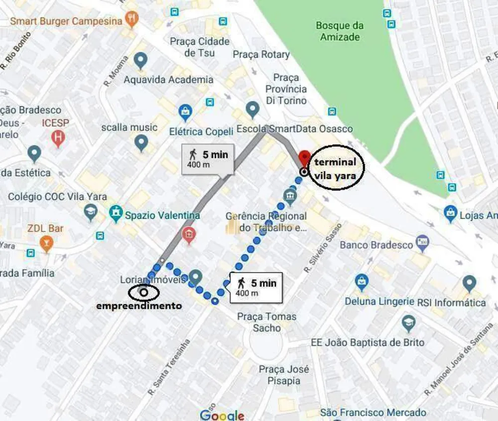 Apartamento, 1 quarto, 32 m² - Foto 20