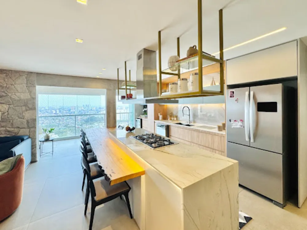 Apartamento, 3 quartos, 136 m² - Foto 4
