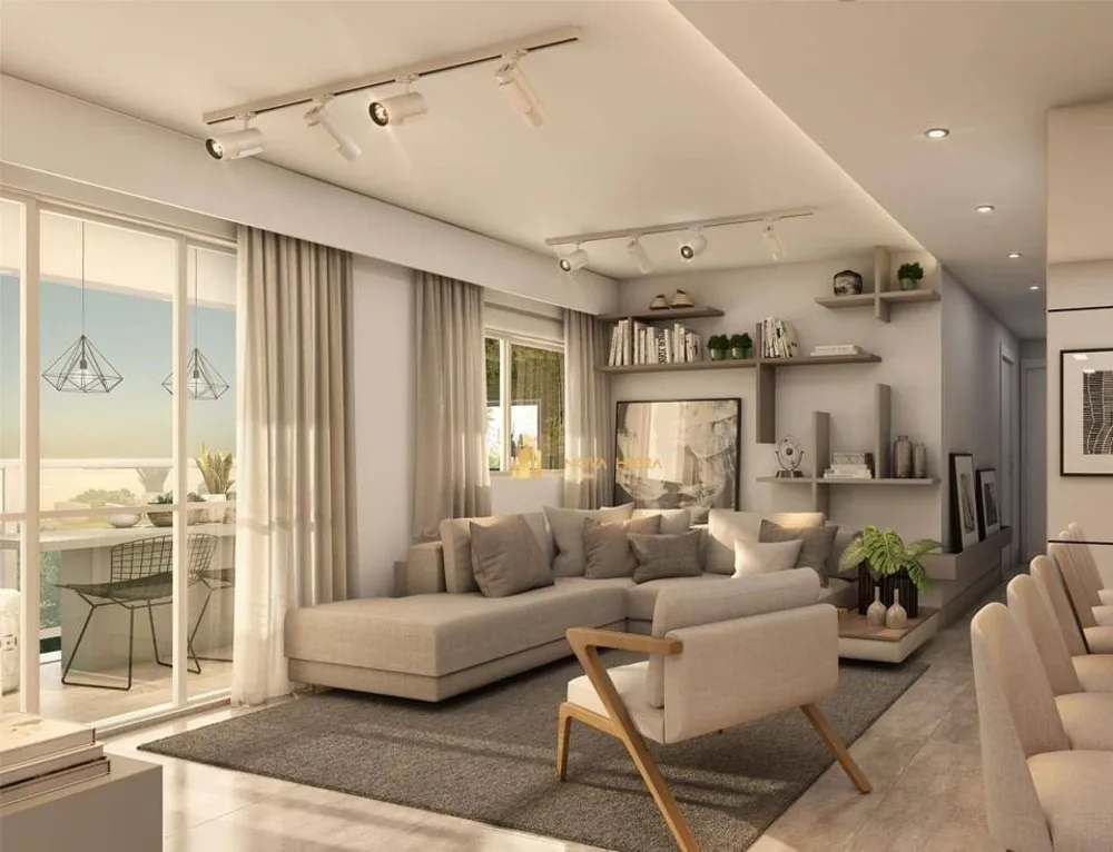 Apartamento, 3 quartos, 136 m² - Foto 17