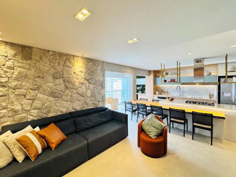 Apartamento, 3 quartos, 136 m² - Foto 3