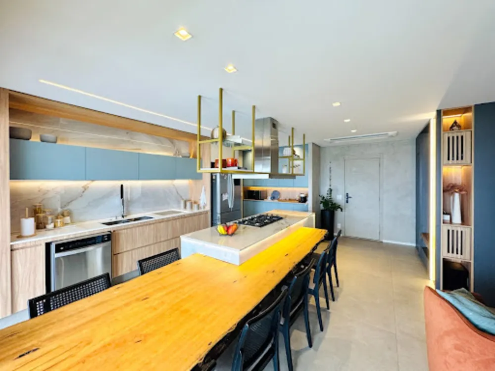 Apartamento, 3 quartos, 136 m² - Foto 12