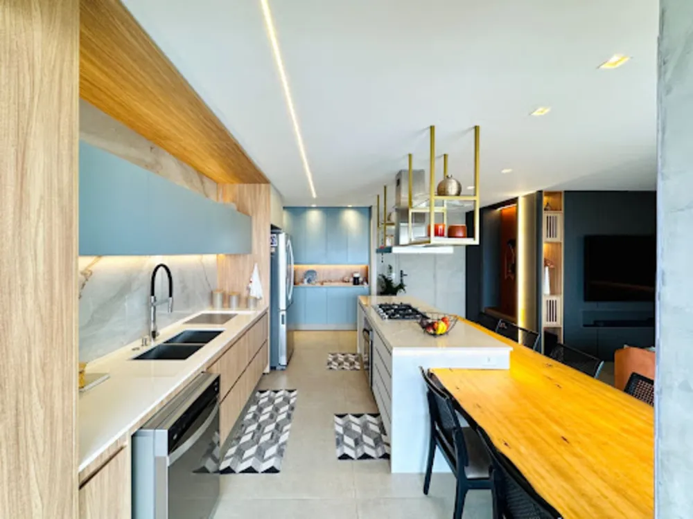 Apartamento, 3 quartos, 136 m² - Foto 5