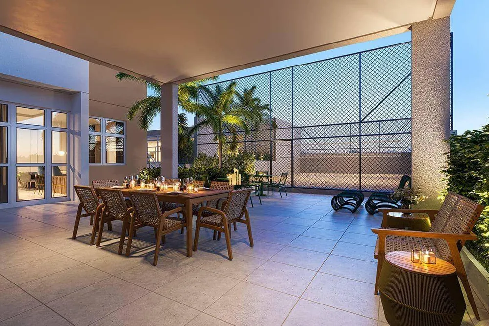 Apartamento, 2 quartos, 65 m² - Foto 2