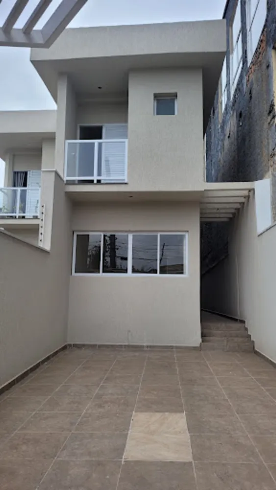 Sobrado, 3 quartos, 180 m² - Foto 1
