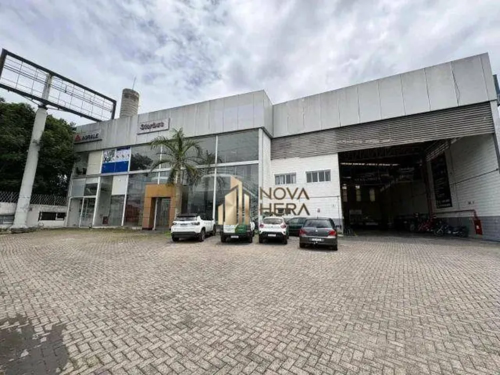 Depósito-Galpão, 2410 m² - Foto 1