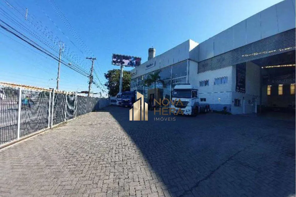 Depósito-Galpão, 2410 m² - Foto 3