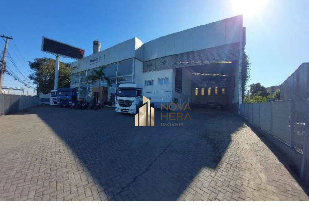 Depósito-Galpão, 2410 m² - Foto 2