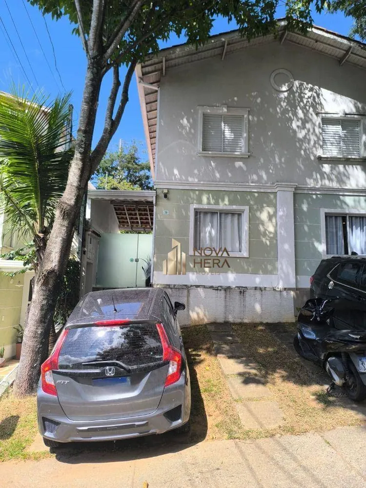 Sobrado, 2 quartos, 75 m² - Foto 1