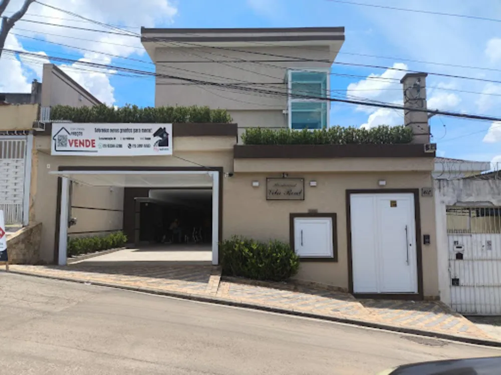 Sobrado, 2 quartos, 53 m² - Foto 1
