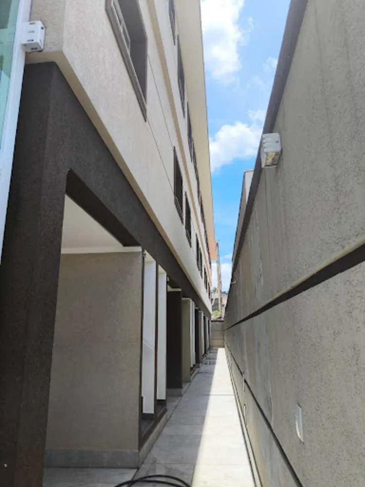 Sobrado, 2 quartos, 53 m² - Foto 6