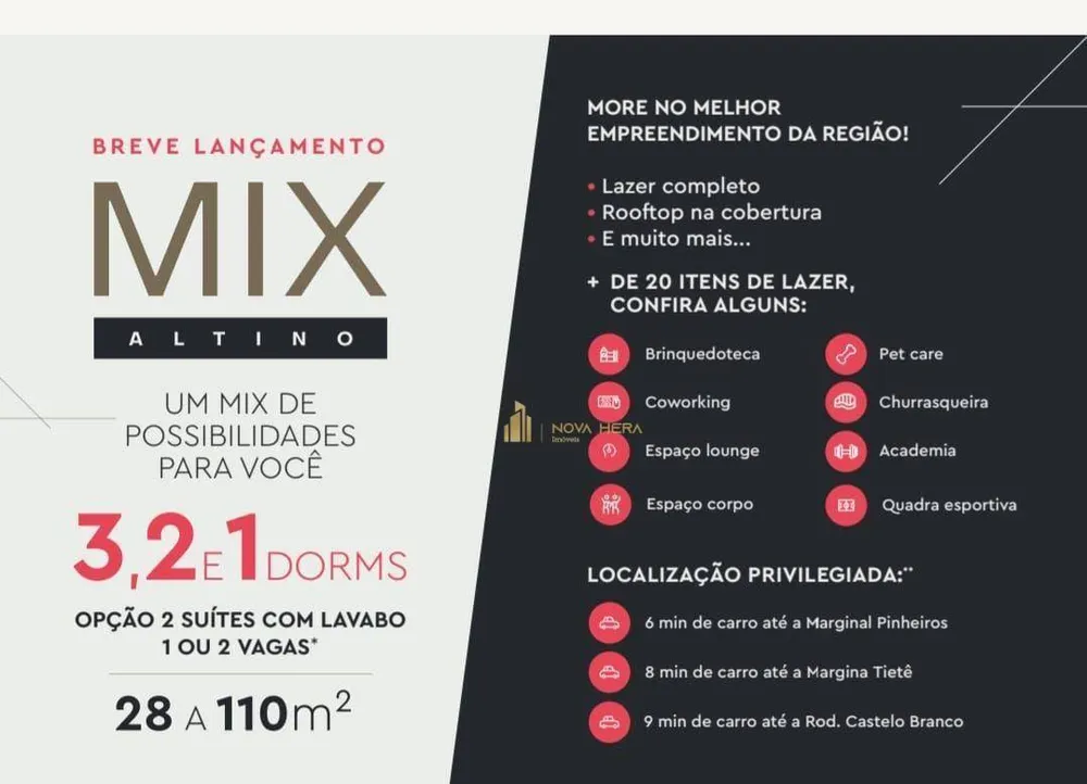 Apartamento, 2 quartos, 56 m² - Foto 17