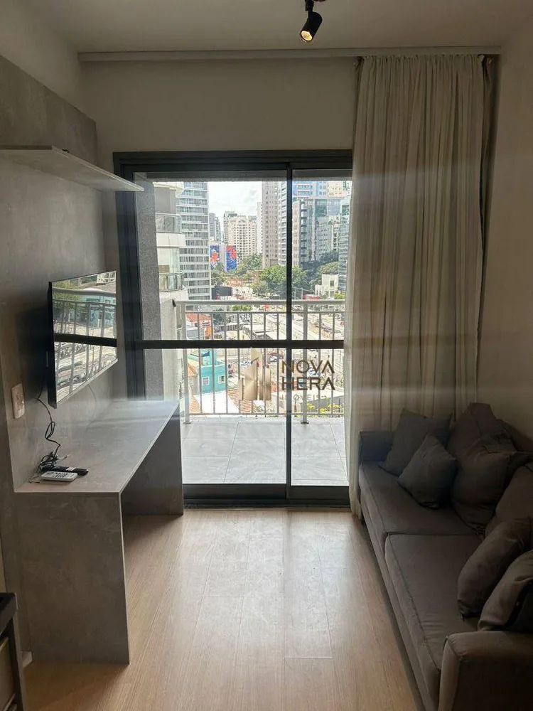 Apartamento, 1 quarto, 27 m² - Foto 4