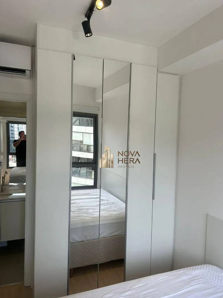 Apartamento, 1 quarto, 27 m² - Foto 2