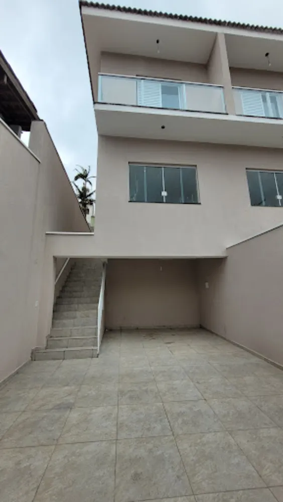 Sobrado, 3 quartos, 150 m² - Foto 1