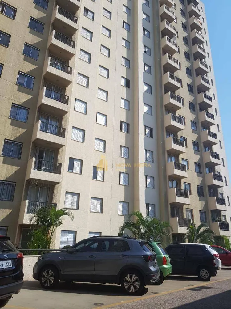 Apartamento, 2 quartos, 50 m² - Foto 9
