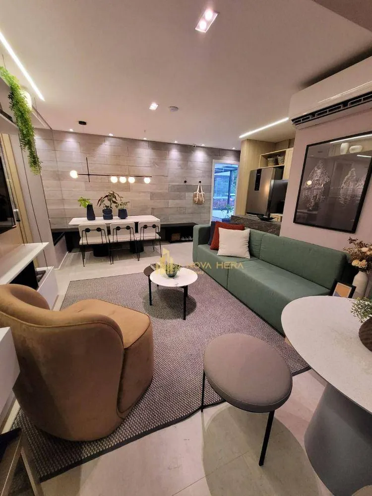Apartamento, 3 quartos, 73 m² - Foto 1