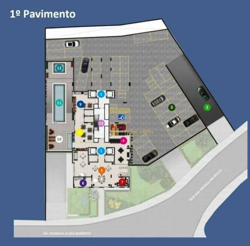 Apartamento, 2 quartos, 55 m² - Foto 8