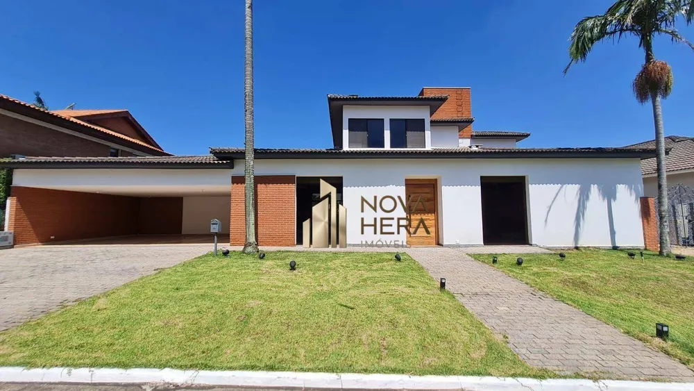 Sobrado, 4 quartos, 620 m² - Foto 1