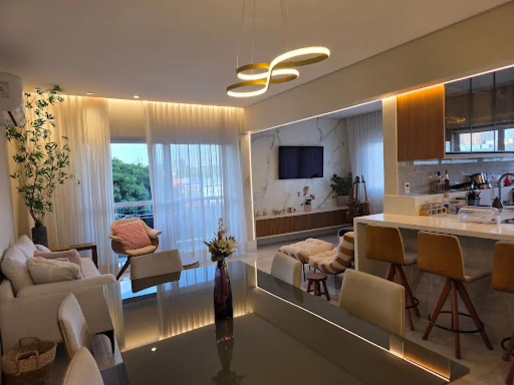 Apartamento, 3 quartos, 140 m² - Foto 2