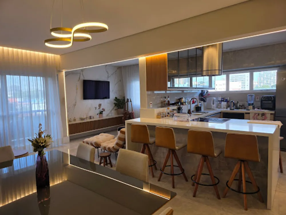 Apartamento, 3 quartos, 140 m² - Foto 6