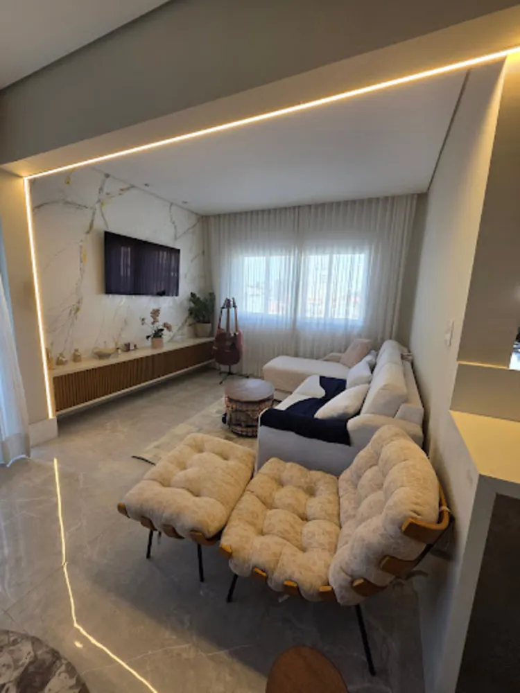 Apartamento, 3 quartos, 140 m² - Foto 11