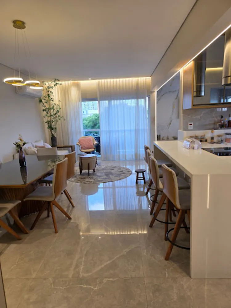 Apartamento, 3 quartos, 140 m² - Foto 7