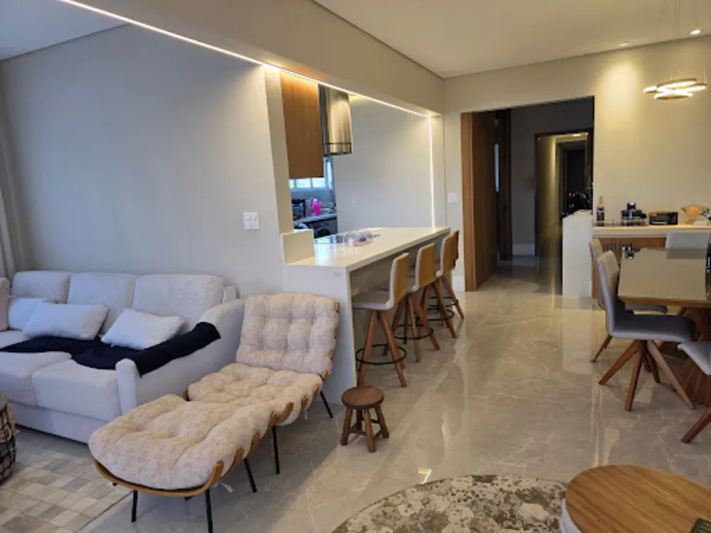 Apartamento, 3 quartos, 140 m² - Foto 4