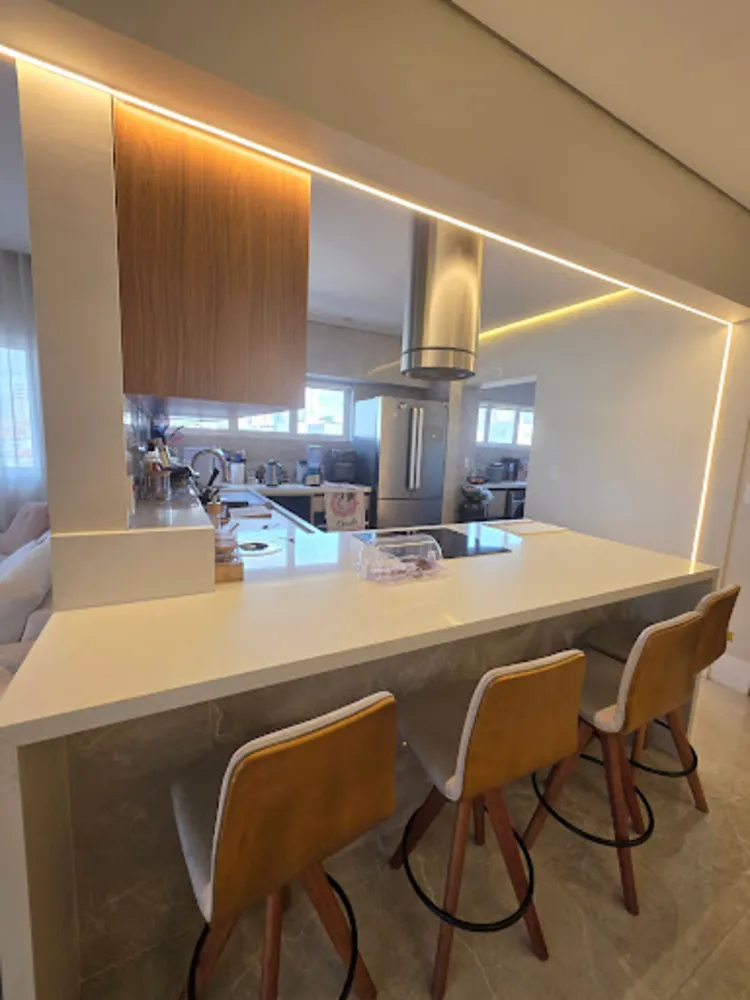 Apartamento, 3 quartos, 140 m² - Foto 5