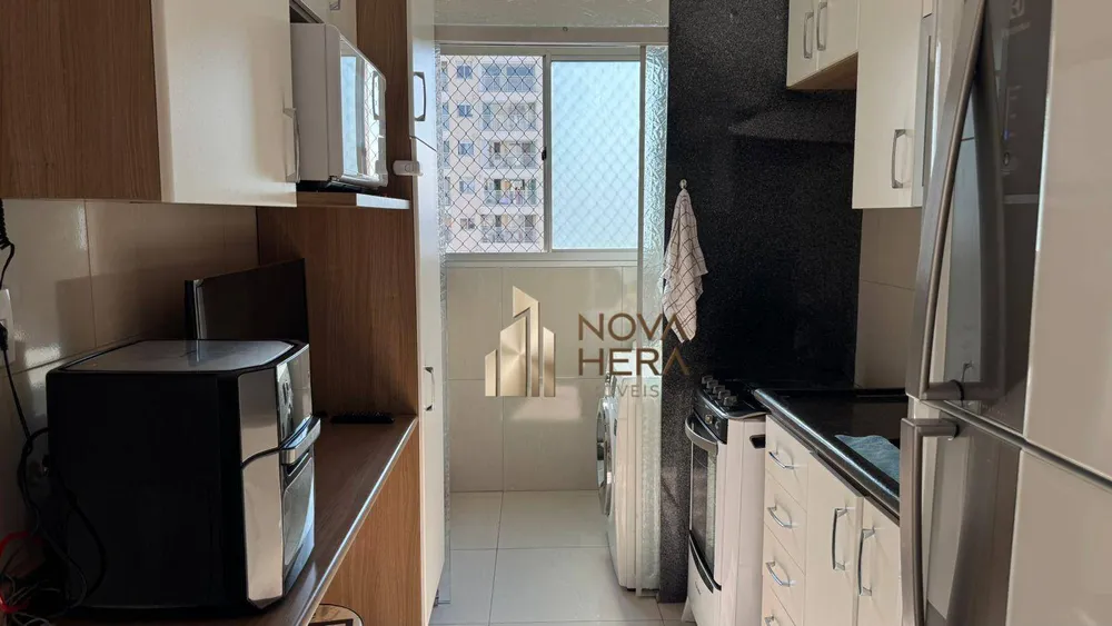 Apartamento, 2 quartos, 55 m² - Foto 2