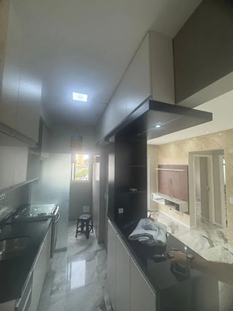 Apartamento, 2 quartos, 50 m² - Foto 1