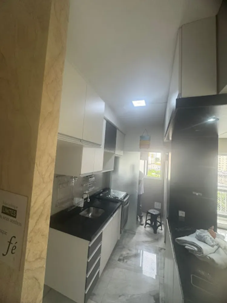 Apartamento, 2 quartos, 50 m² - Foto 2