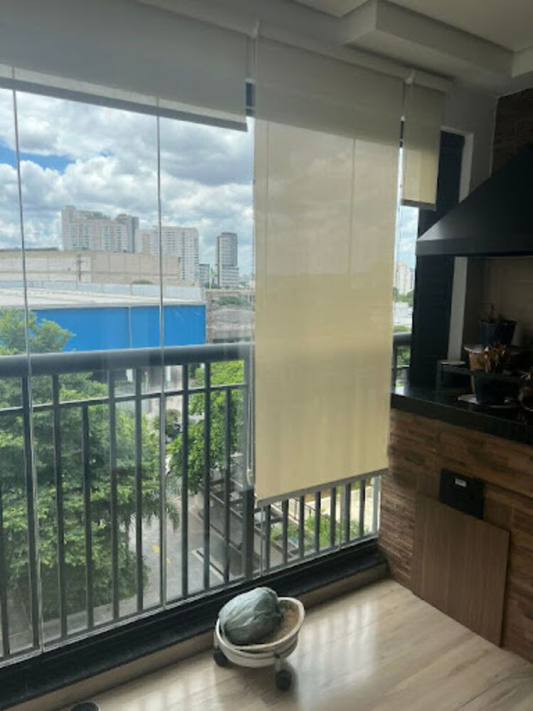 Apartamento à venda com 2 quartos, 62m² - Foto 2