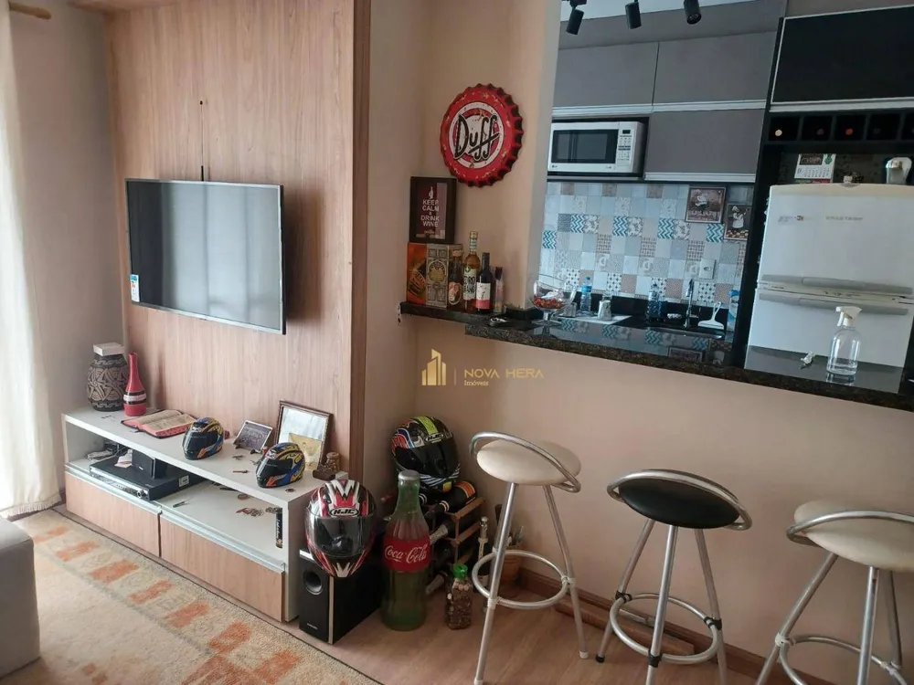 Apartamento, 2 quartos, 63 m² - Foto 2