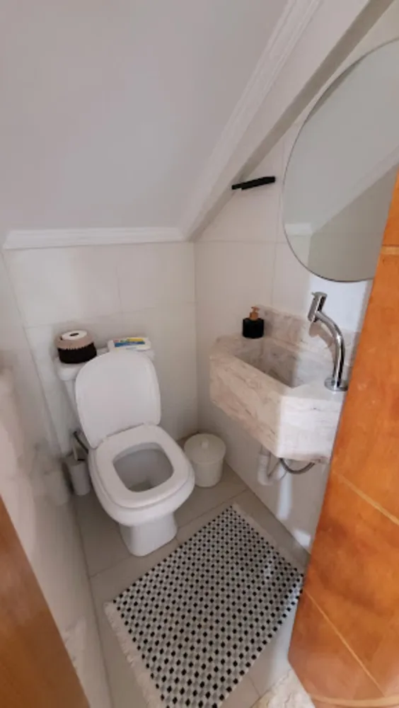 Sobrado, 3 quartos, 228 m² - Foto 8
