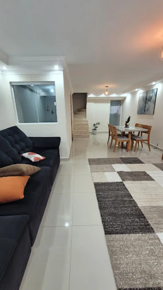 Sobrado, 3 quartos, 228 m² - Foto 4