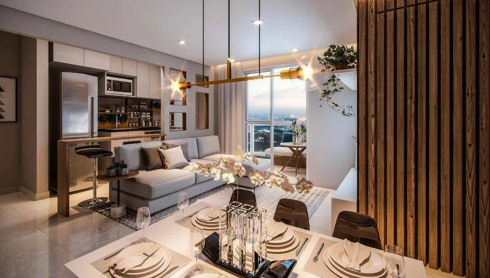 Apartamento, 2 quartos, 50 m² - Foto 4