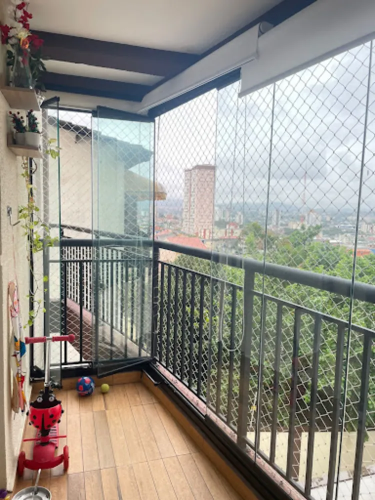 Apartamento, 2 quartos, 52 m² - Foto 1