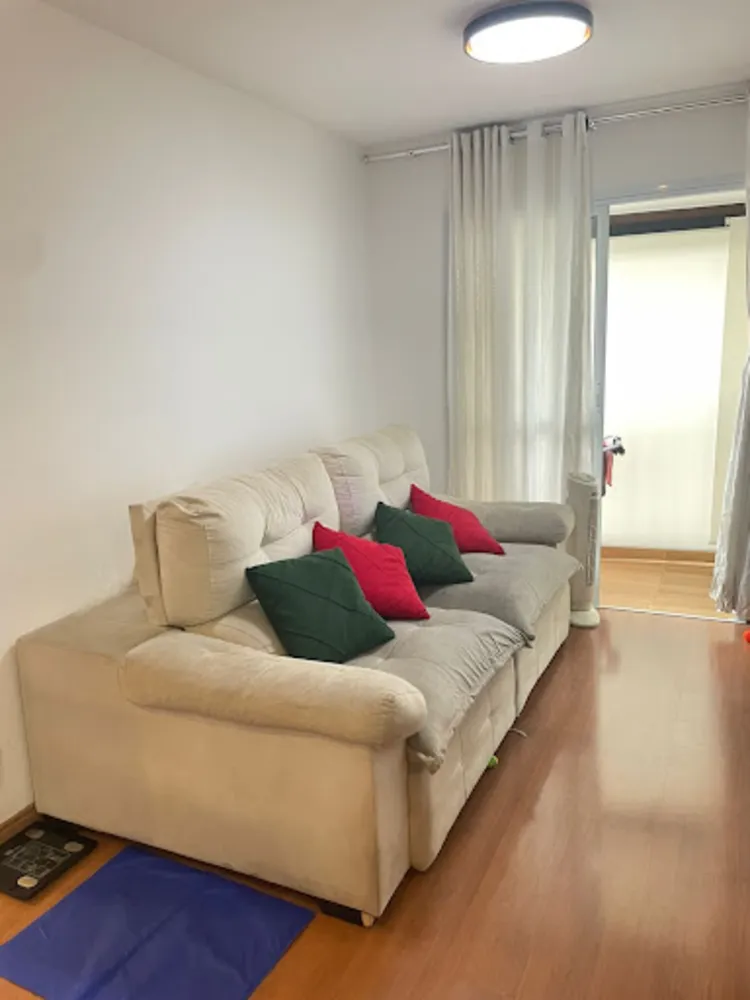 Apartamento, 2 quartos, 52 m² - Foto 4
