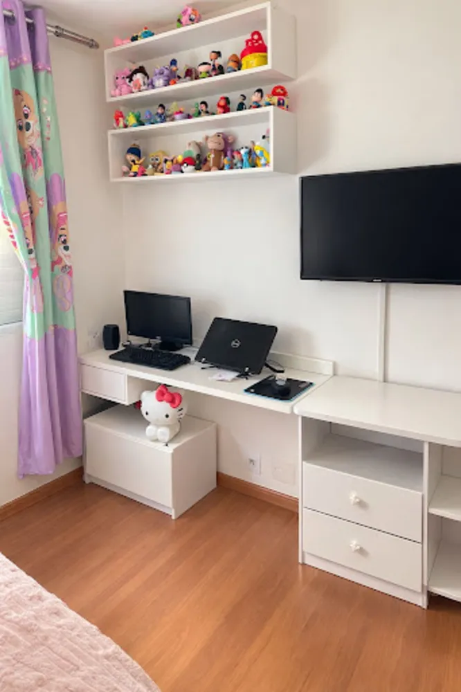 Apartamento, 2 quartos, 52 m² - Foto 10