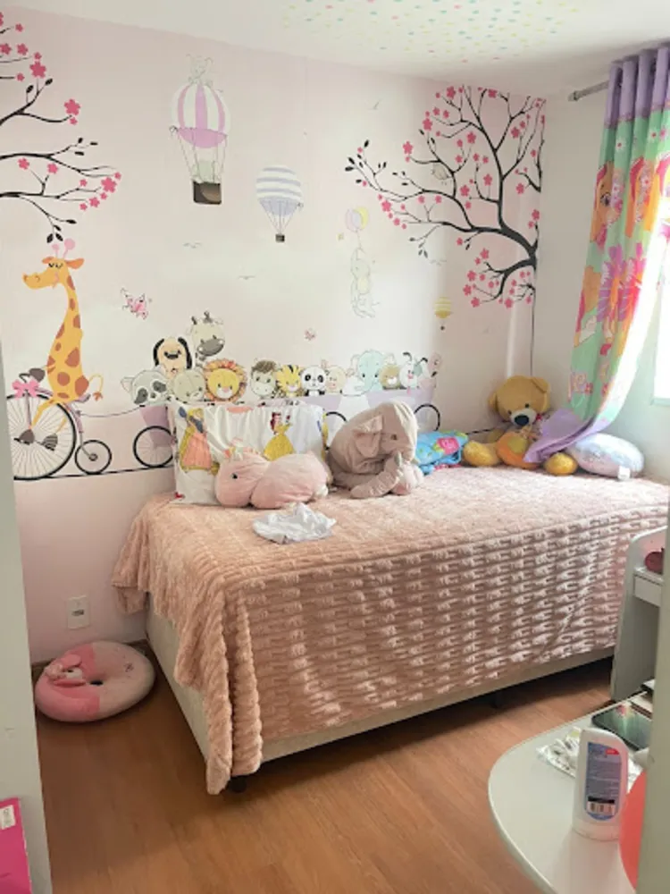 Apartamento, 2 quartos, 52 m² - Foto 5