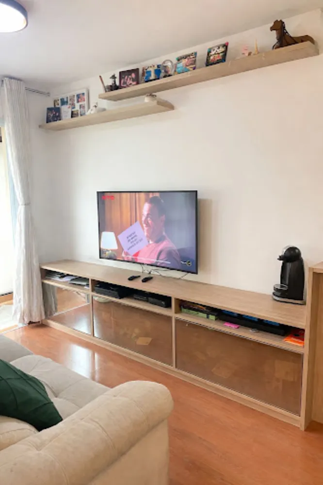 Apartamento, 2 quartos, 52 m² - Foto 5