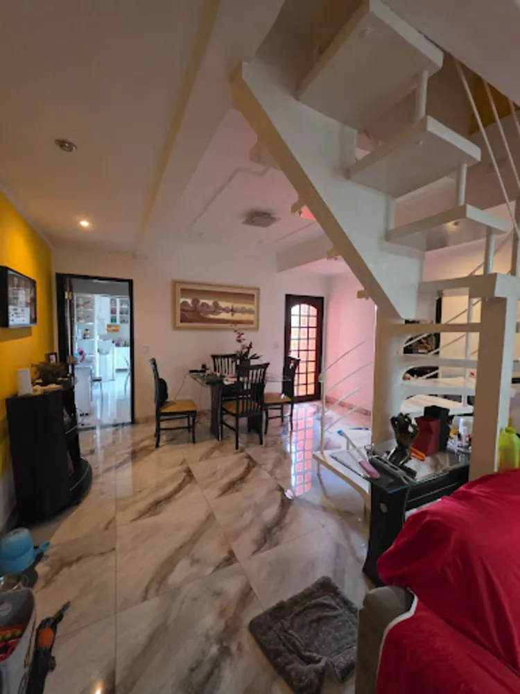 Sobrado, 3 quartos, 214 m² - Foto 8