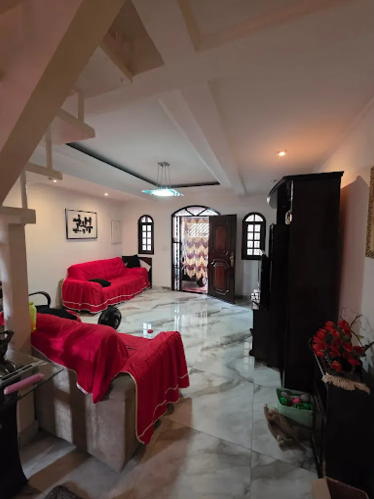Sobrado, 3 quartos, 214 m² - Foto 4
