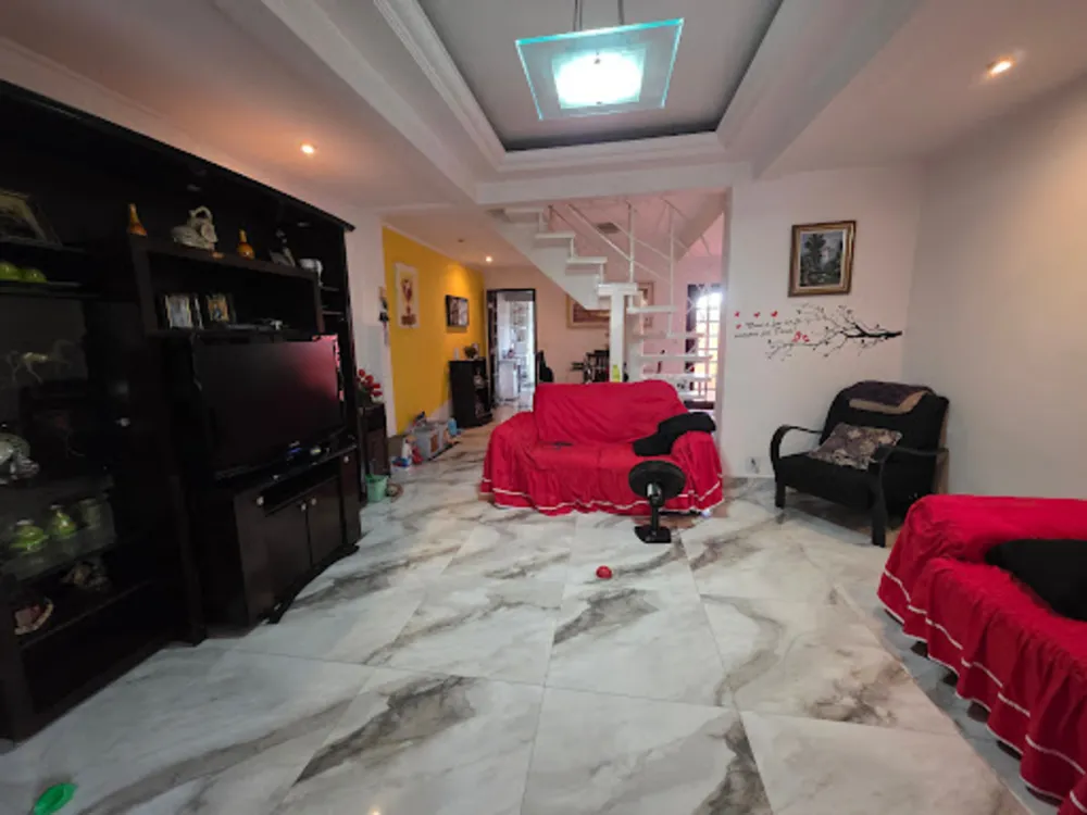 Sobrado, 3 quartos, 214 m² - Foto 15