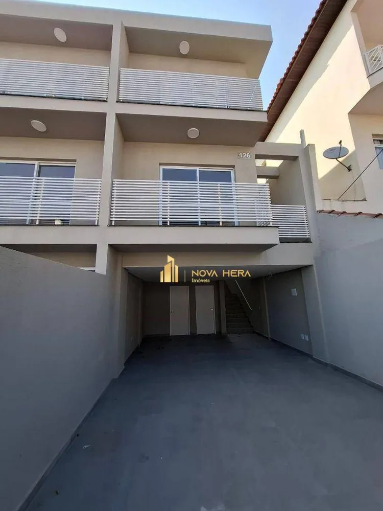 Sobrado, 3 quartos, 153 m² - Foto 2