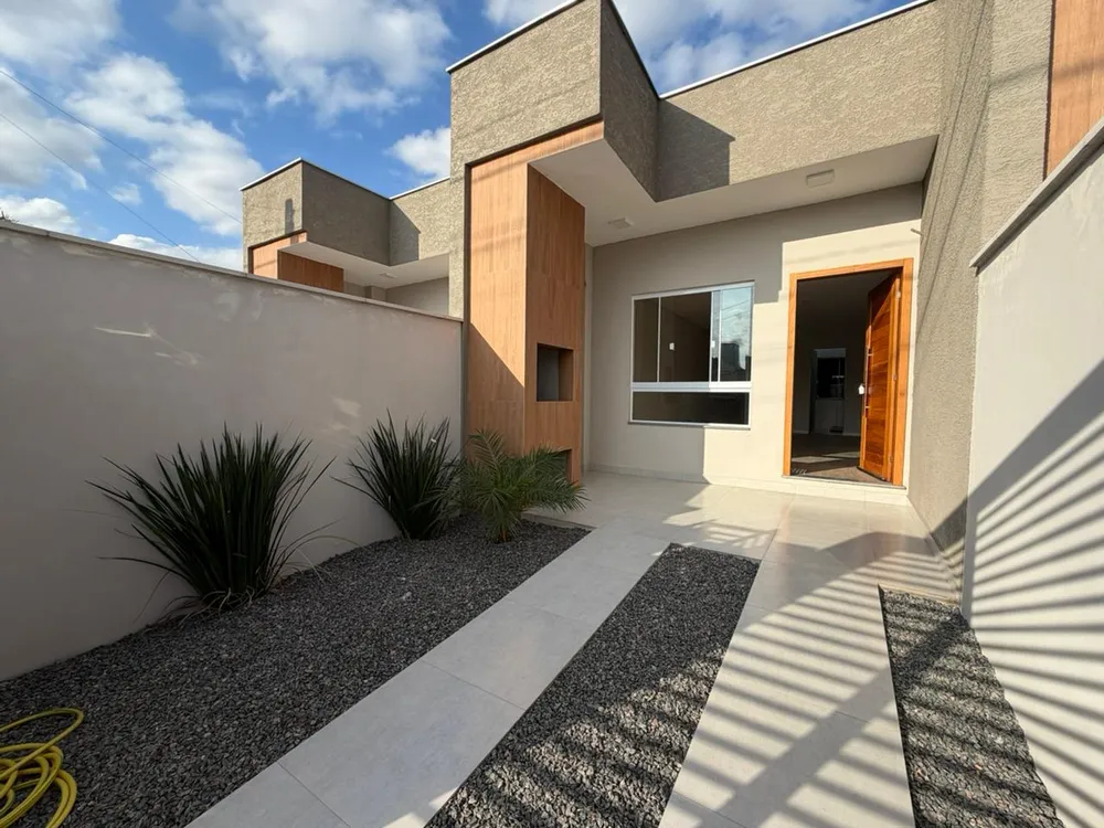 Casa, 2 quartos, 73 m² - Foto 1