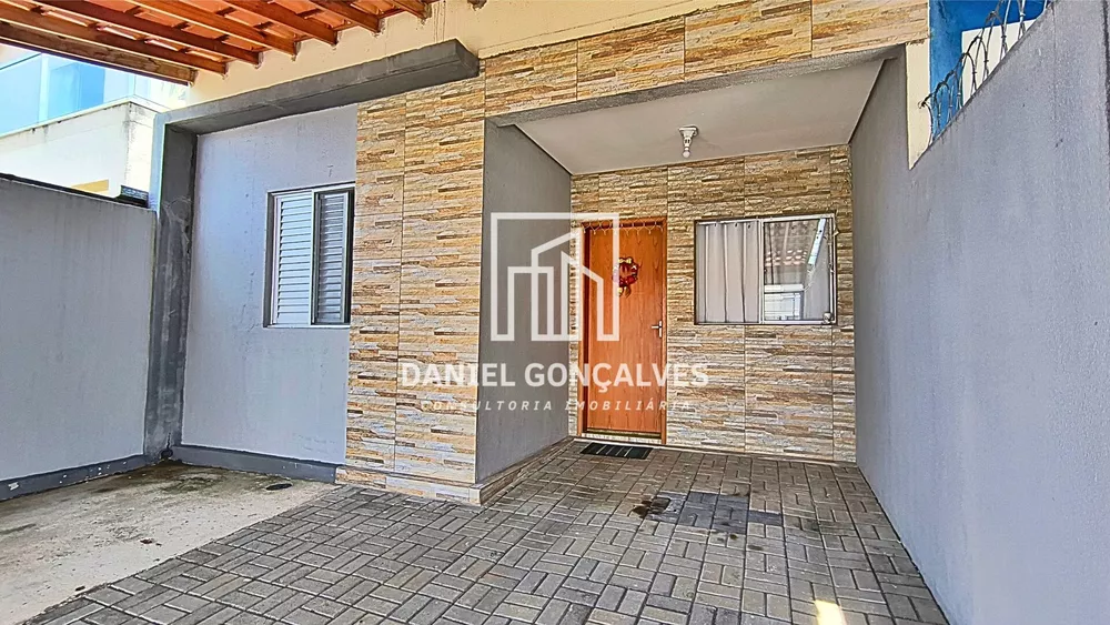 Casa, 3 quartos, 80 m² - Foto 2